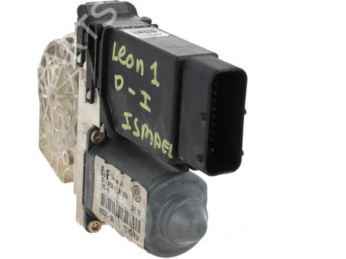 Left front window motor SEAT LEON (1M1)  | BP29834595E21