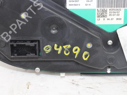 Instrument cluster PEUGEOT 307 CC (3B) 2.0 16V | BP15203369C47 