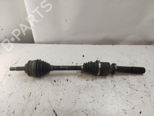 Used Left front driveshaft RENAULT CLIO II (BB_, CB_) [1998-2016]  31146628