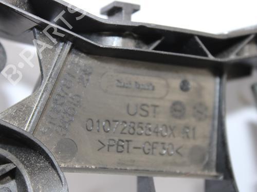 Rear right exterior door handle VW GOLF VII (5G1, BQ1, BE1, BE2)  | BP15603683C130 