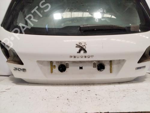 Tailgate PEUGEOT 308 II (LB_, LP_, LW_, LH_, L3_) 1.2 THP 130 | BP28159030C6