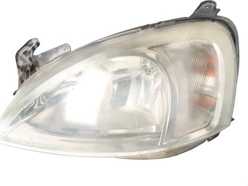 Used Left headlight Left headlight OPEL CORSA C (X01) 1.4 (F08, F68) (90 hp) 33232196 33232196