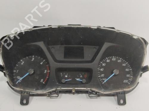 Instrument cluster FORD TRANSIT V363 Platform/Chassis (FED, FFD) | BP27878033C47