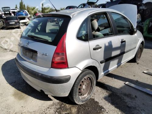 Right mirror CITROËN C3 I (FC_, FN_) 1.1 i | BP28584418C27 
