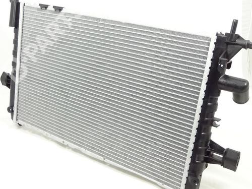 Water radiator OPEL ASTRA G Hatchback (T98) 1.7 CDTI (F08, F48) | BP9503445M31 