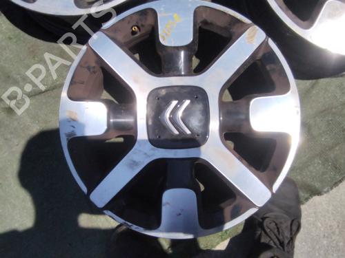 Fælgsæt CITROËN C4 CACTUS 1.2 VTi 82 | BP37148998C100 - Image 7