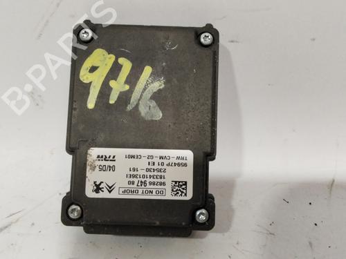 Electronic module PEUGEOT 3008 II SUV (MC_, MR_, MJ_, M4_)  | BP29721696M83 