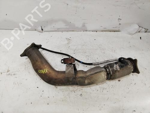 Système d'échappement Système d'échappement AUDI A6 Allroad C7 (4GH, 4GJ) 3.0 TDI quattro (320 hp) 34222882 34222882