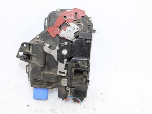 Used Front right lock SKODA FABIA II (542) [2006-2014]  15603908