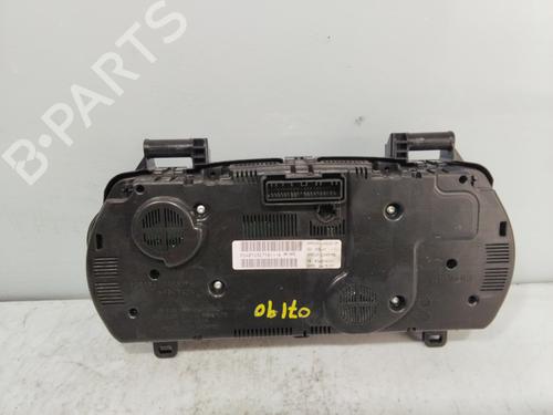 Instrument cluster RENAULT KADJAR (HA_, HL_)  | BP21014175C47 