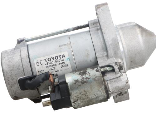 Used Starter TOYOTA RAV 4 IV (_A4_) 2.2 D 4WD (ALA49) (150 hp) 32211196