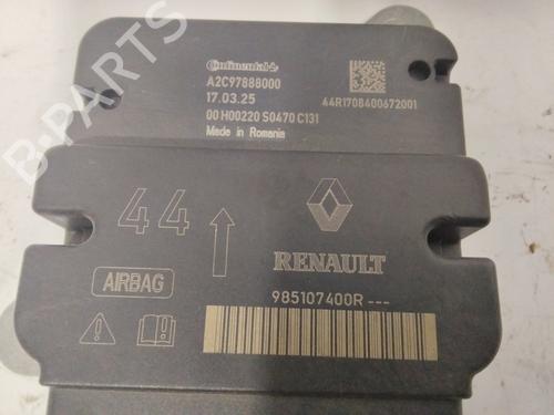 ECU airbags RENAULT CLIO IV (BH_)  | BP21661879M53 
