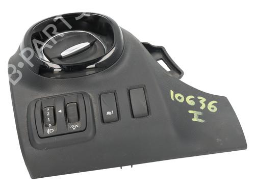 Entlüftung für RENAULT TRAFIC III Van (FG_) [2014-2025]  31156778