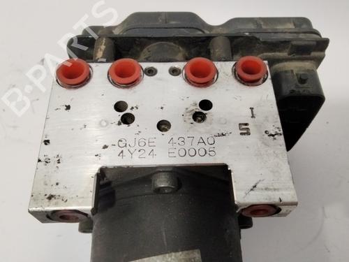 ABS pump MAZDA 6 Saloon (GG) 2.0 DI (GG14) | BP28315385M43 