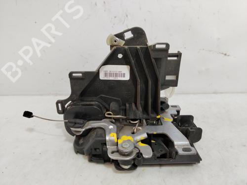 Used Front right lock VW CADDY III Box Body/MPV (2KA, 2KH, 2CA, 2CH) [2004-2016]  25471662