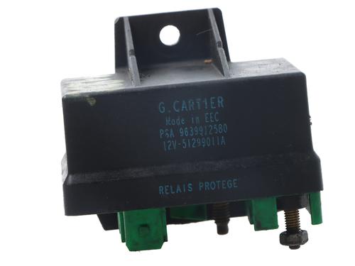 Used Electronic module Electronic module PEUGEOT 206 Hatchback (2A/C) 1.9 D (69 hp) 33185571 33185571