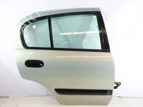 Dør højre bagtil Dør højre bagtil NISSAN ALMERA II (N16) 1.5 (90 hp) 39653011 39653011