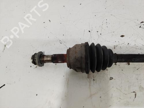 Left front driveshaft FIAT DUCATO Van (250_) 130 Multijet 2,3 D | BP32015736M38