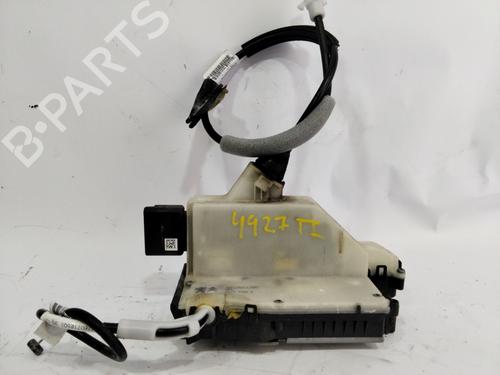 Used Rear left lock PEUGEOT 2008 I (CU_) 1.6 BlueHDi 120 (120 hp) 24115756