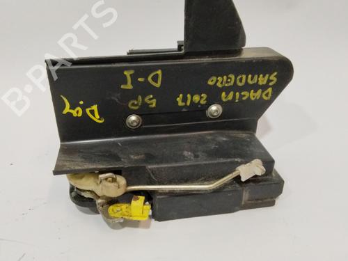 Used Front left lock DACIA SANDERO II [2012-2025]  29289202
