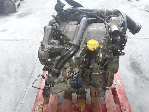 Engine RENAULT CLIO III (BR0/1, CR0/1)  | BP8582983M1 