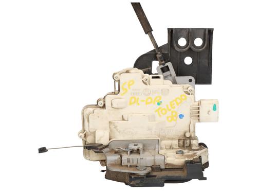 Højre fortil lås SEAT TOLEDO III (5P2) [2004-2009]  30055461