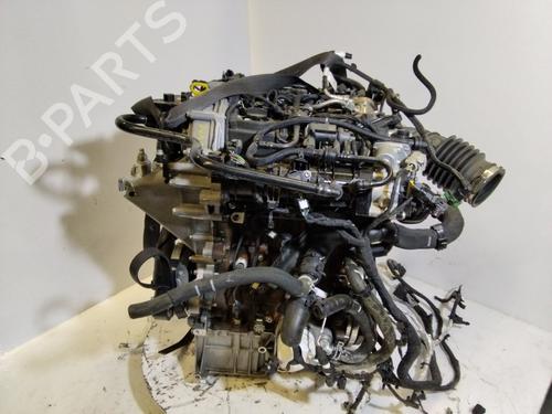 Motor FORD FOCUS IV (HN) [2018-2024]  17536868