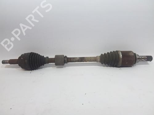 Used Left front driveshaft RENAULT CLIO IV (BH_) [2012-2021]  10660104