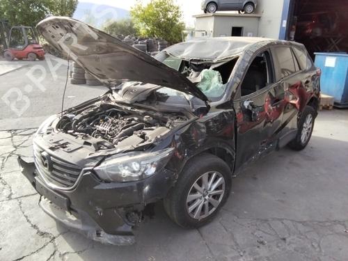 Brugte MAZDA CX-5 (KE, GH) 4824573