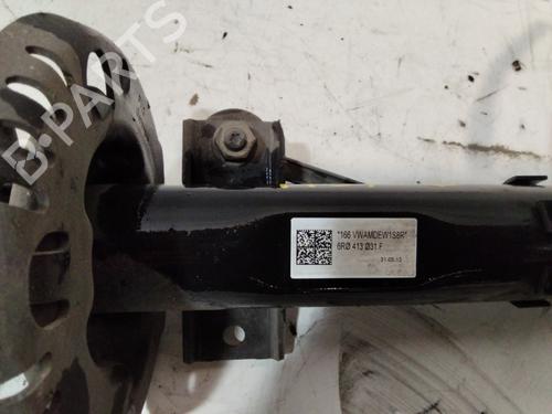 Right front shock absorber SEAT IBIZA IV (6J5, 6P1)  | BP29588347M17 