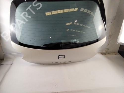 Tailgate SEAT IBIZA IV (6J5, 6P1)  | BP21262375C6 