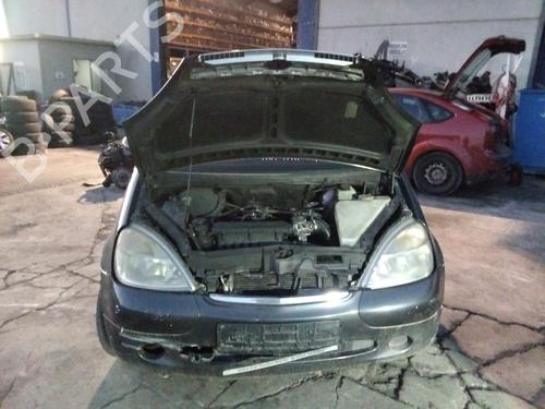 Steering rack MERCEDES-BENZ A-CLASS (W168) A 170 CDI (168.008) | BP31301427M22 