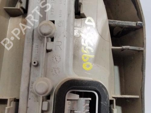 Højre baglygte OPEL ZAFIRA A MPV (T98)  | BP28186303C35 