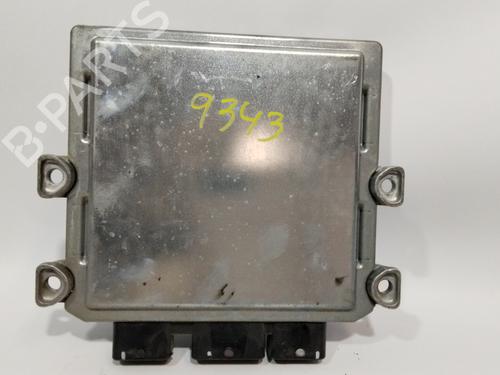 Engine control unit (ECU) CITROËN C3 I (FC_, FN_) 1.4 HDi | BP28840679M57 