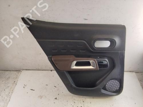 Used Rear left panel CITROËN C5 AIRCROSS (A_) [2018-2026]  31840137