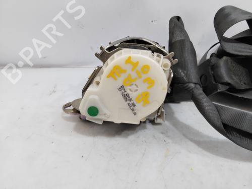 Rear left seatbelt RENAULT CLIO III (BR0/1, CR0/1)  | BP27584329I29 