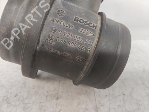 Mass air flow sensor SEAT IBIZA IV (6J5, 6P1) | BP26589390M95