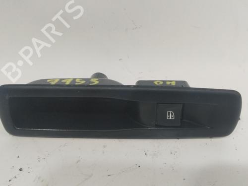 Used Left rear window switch RENAULT MEGANE III Hatchback (BZ0/1_, B3_) [2008-2025]  26222189