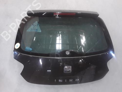 Used Tailgate SEAT IBIZA IV (6J5, 6P1) [2008-2017]  9578736