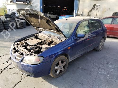 Headlight switch NISSAN ALMERA II (N16) 2.2 Di | BP38304551I24 - Image 8