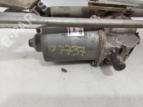 Front wiper motor OPEL CORSA D (S07)  | BP23072183M29 