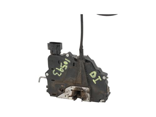 Used Front left lock OPEL CORSA D (S07) [2006-2015]  31359323