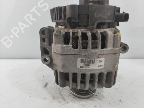 Alternator OPEL CORSA D Hatchback Van (S07)  | BP20227681M7 