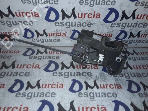Front right lock OPEL ZAFIRA A MPV (T98)  | BP8554644C97 