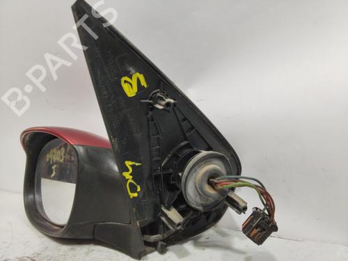 Left mirror PEUGEOT 206 Hatchback (2A/C) 2.0 HDI 90 | BP26971096C26 