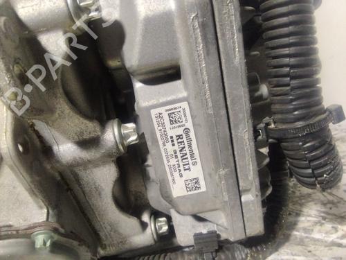 Gearbox RENAULT CAPTUR I (J5_, H5_) | BP30096160M3