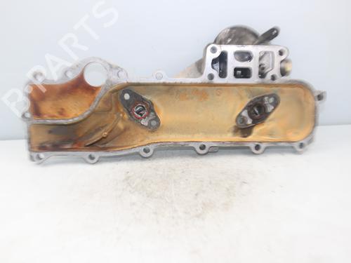 Valve cover FORD RANGER (ER, EQ, R_) 2.5 TD | BP17720040M124