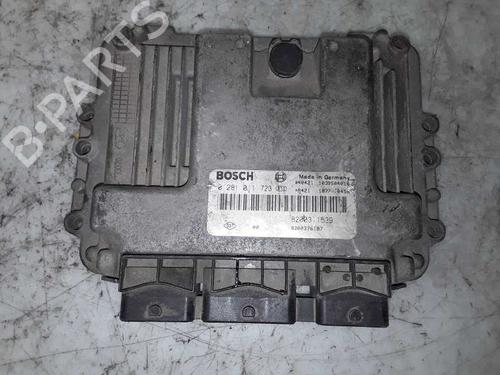 Motorstyringsenhet RENAULT LAGUNA II (BG0/1_) [2001-2007]  8571671
