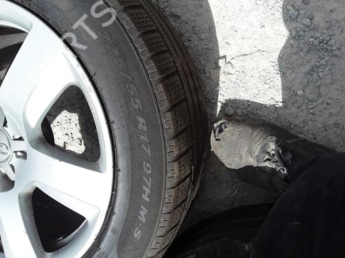 Rim AUDI A6 C6 Avant (4F5)  | BP12306457C45 