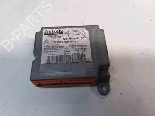 Used ECU airbags CITROËN XSARA (N1) [1997-2005]  8575263
